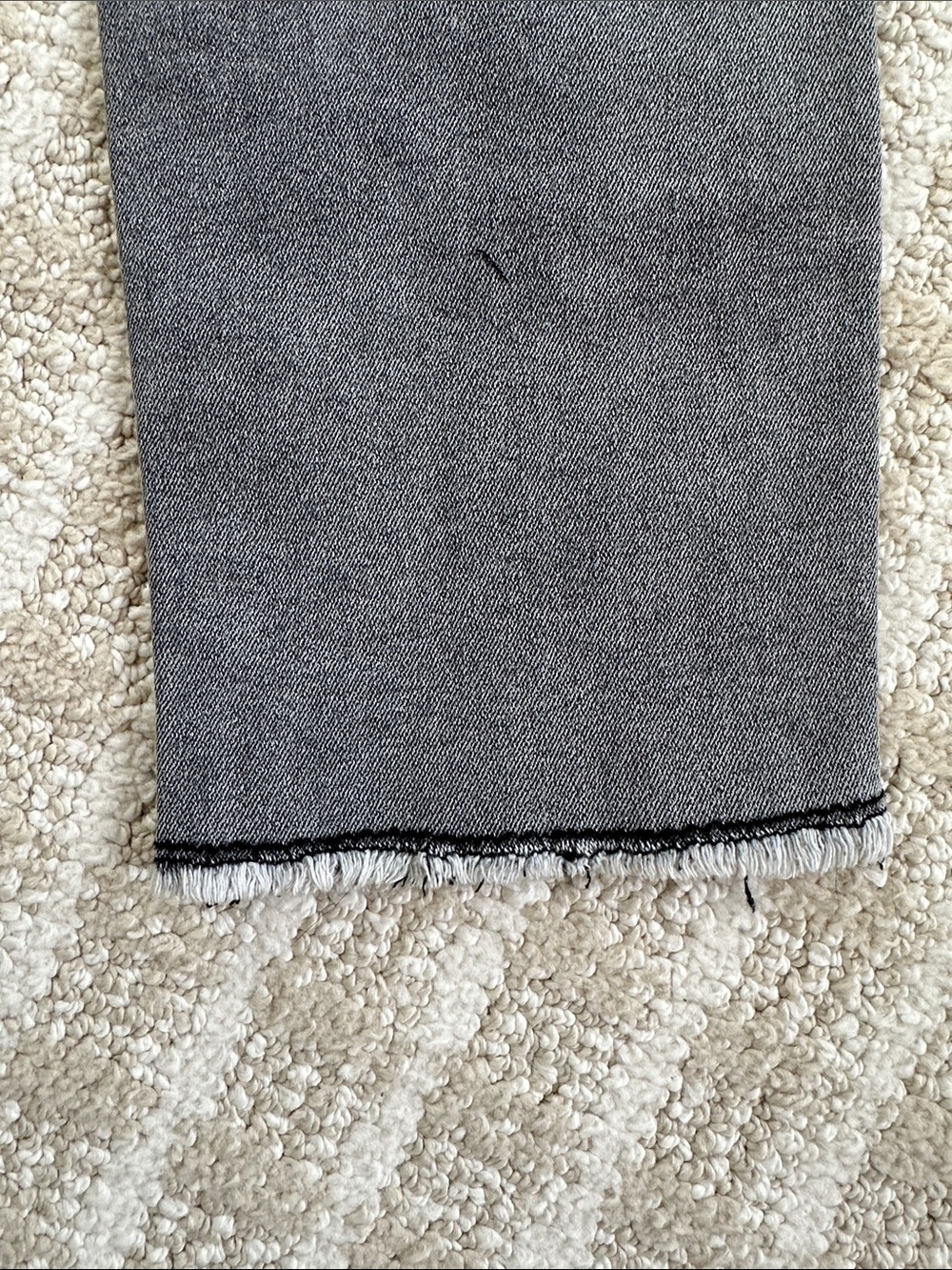 Joseph Ribkoff Patchwork Embellished Jeans - Picture 5 of 6